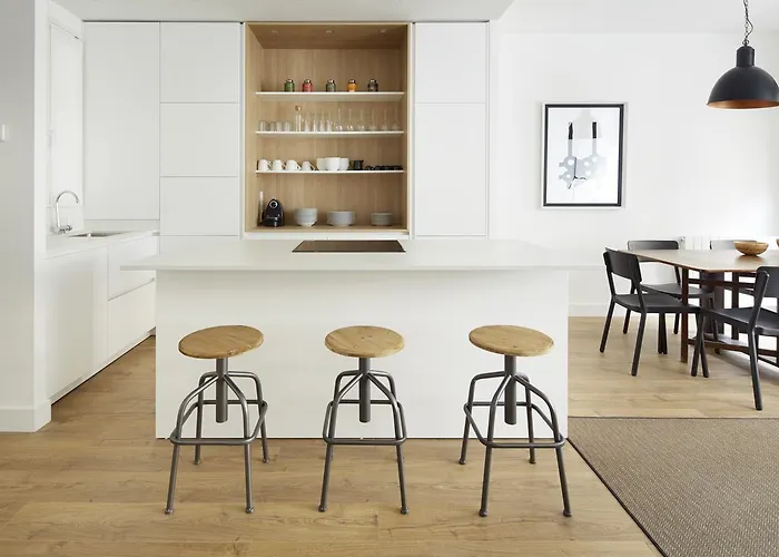 Miramon By Feelfree * San Sebastián