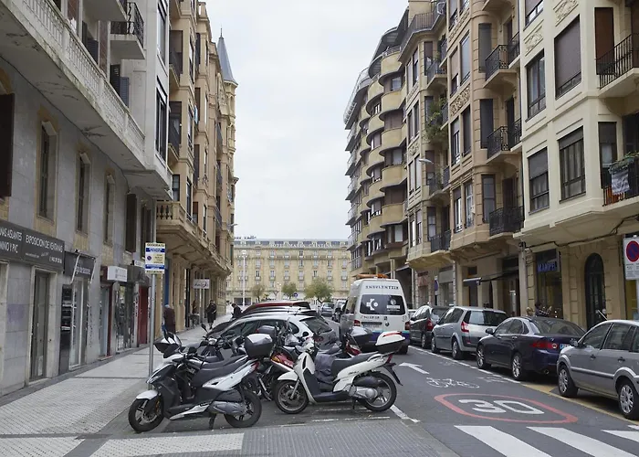 Apartment Miramon By Feelfree